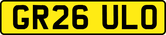 GR26ULO
