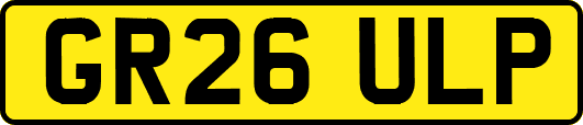 GR26ULP