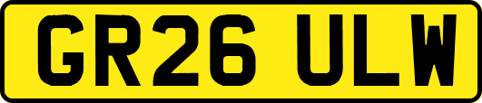 GR26ULW