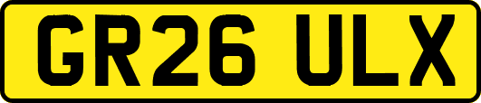 GR26ULX