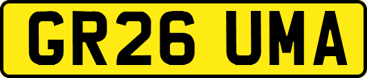 GR26UMA