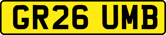 GR26UMB