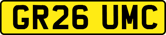 GR26UMC