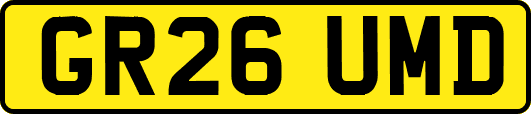 GR26UMD