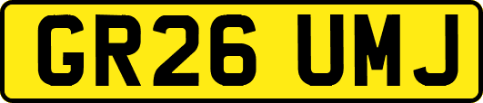 GR26UMJ