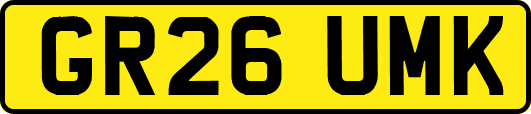 GR26UMK