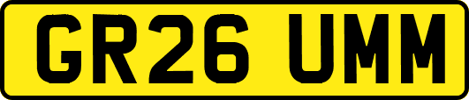 GR26UMM