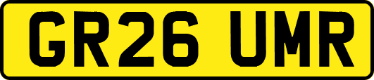 GR26UMR