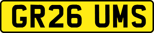 GR26UMS