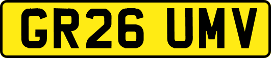 GR26UMV