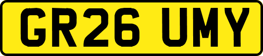 GR26UMY