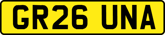 GR26UNA