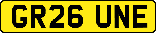 GR26UNE