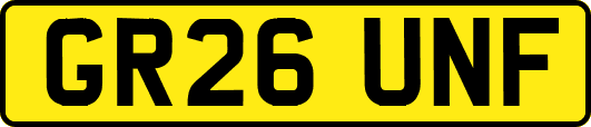 GR26UNF