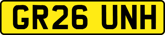 GR26UNH