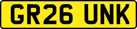 GR26UNK