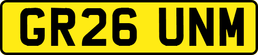GR26UNM