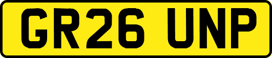 GR26UNP
