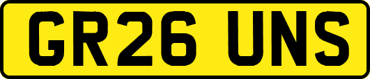 GR26UNS