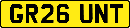 GR26UNT