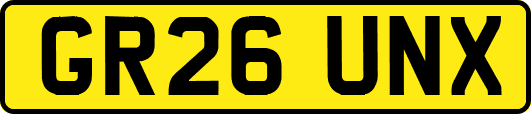 GR26UNX
