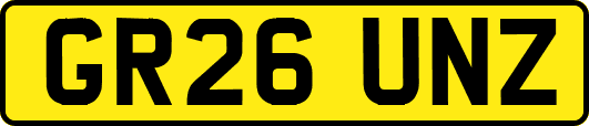 GR26UNZ