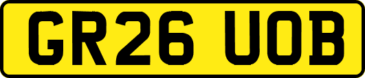 GR26UOB