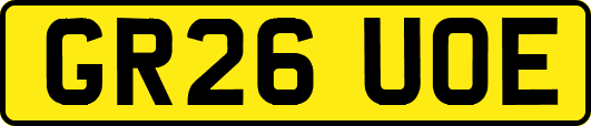 GR26UOE