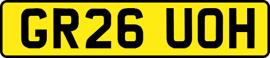 GR26UOH