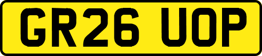 GR26UOP