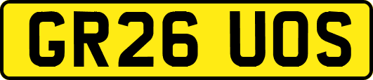 GR26UOS