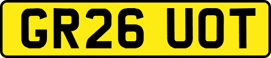 GR26UOT
