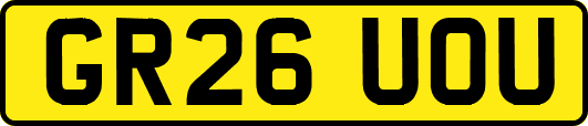 GR26UOU