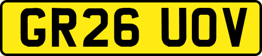 GR26UOV