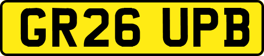 GR26UPB