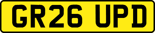 GR26UPD