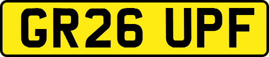 GR26UPF