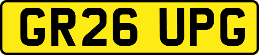 GR26UPG