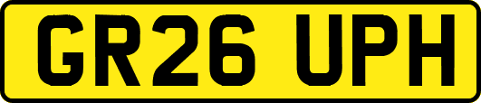 GR26UPH