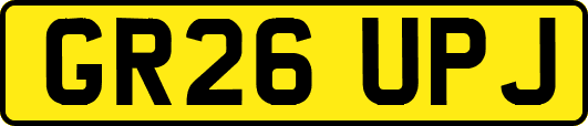 GR26UPJ