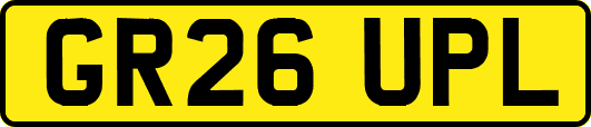 GR26UPL