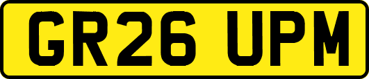 GR26UPM