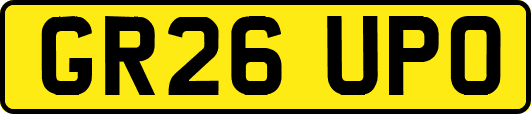 GR26UPO