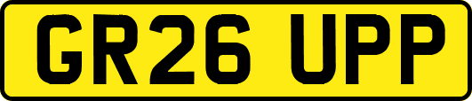 GR26UPP