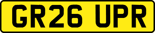 GR26UPR