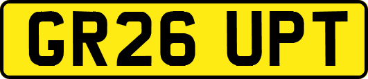 GR26UPT