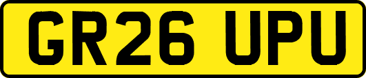 GR26UPU
