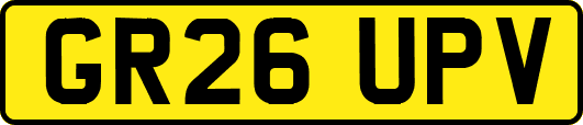 GR26UPV