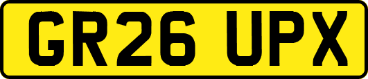 GR26UPX