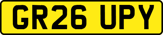 GR26UPY